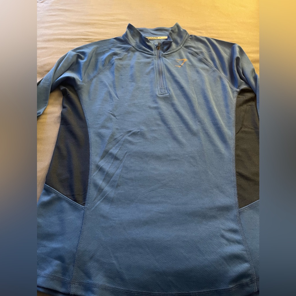 Gymshark Elevate Pullover